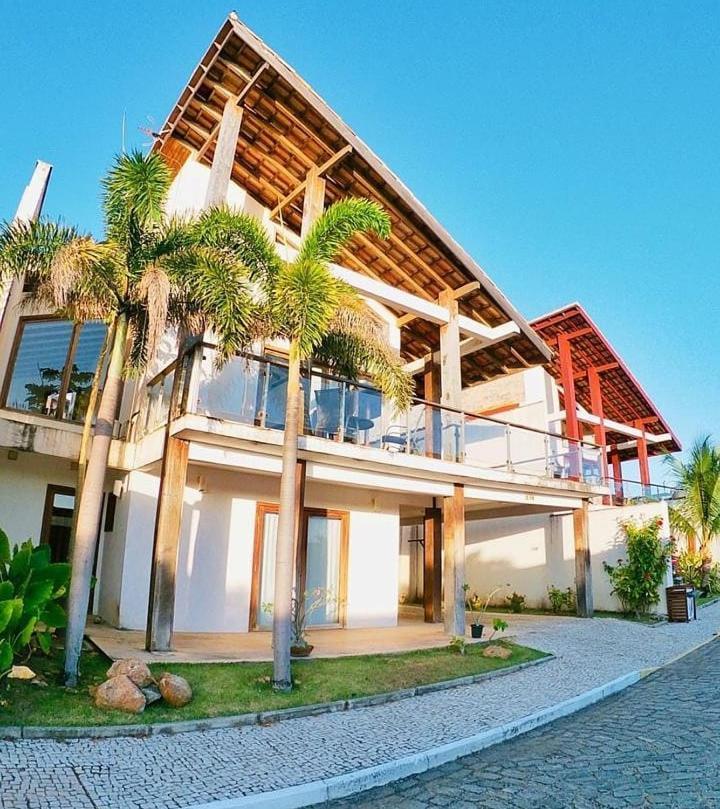 Taiba Beach Resort Casa Com Piscina Exterior photo