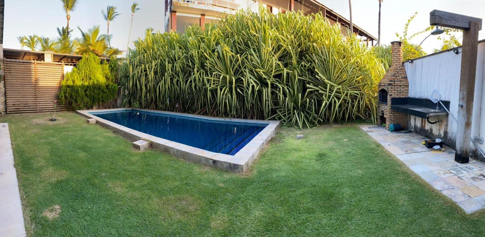 Taiba Beach Resort Casa Com Piscina Exterior photo
