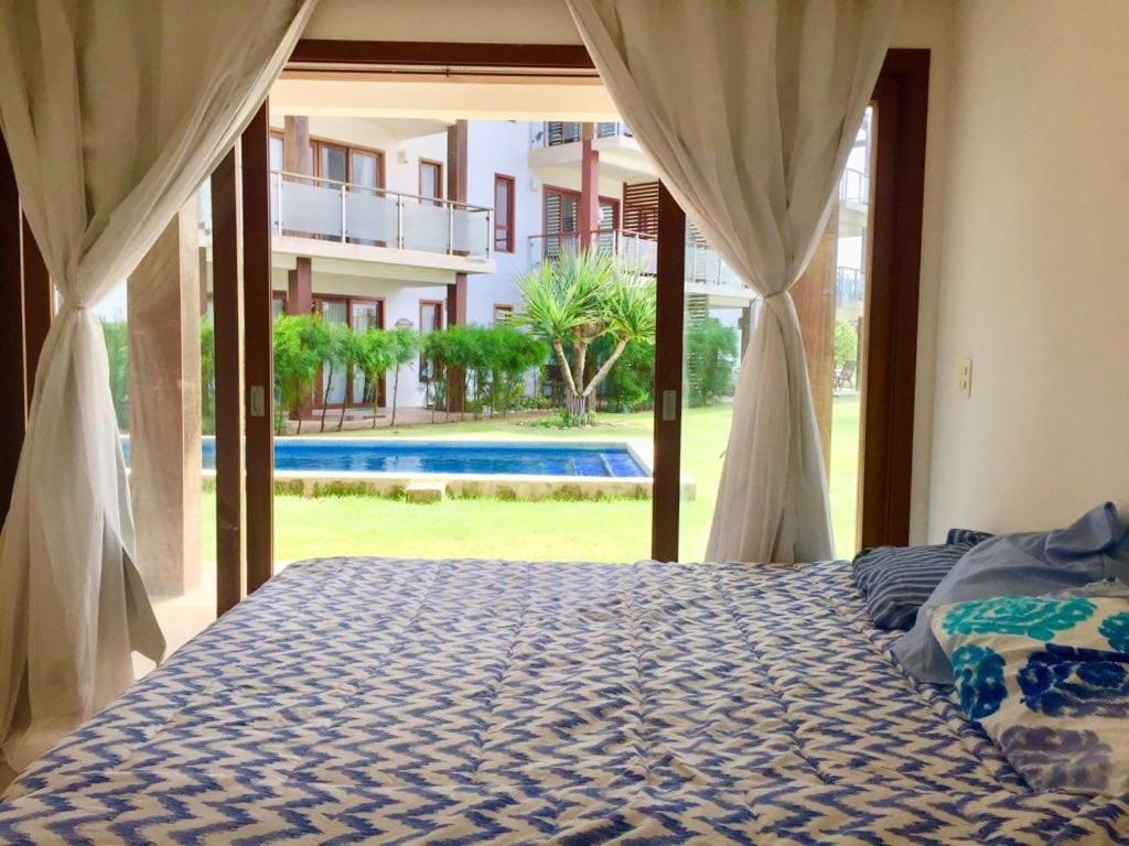 Taiba Beach Resort Casa Com Piscina Exterior photo