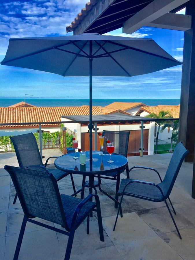 Taiba Beach Resort Casa Com Piscina Exterior photo