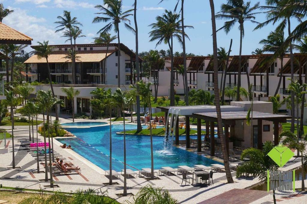 Taiba Beach Resort Casa Com Piscina Exterior photo