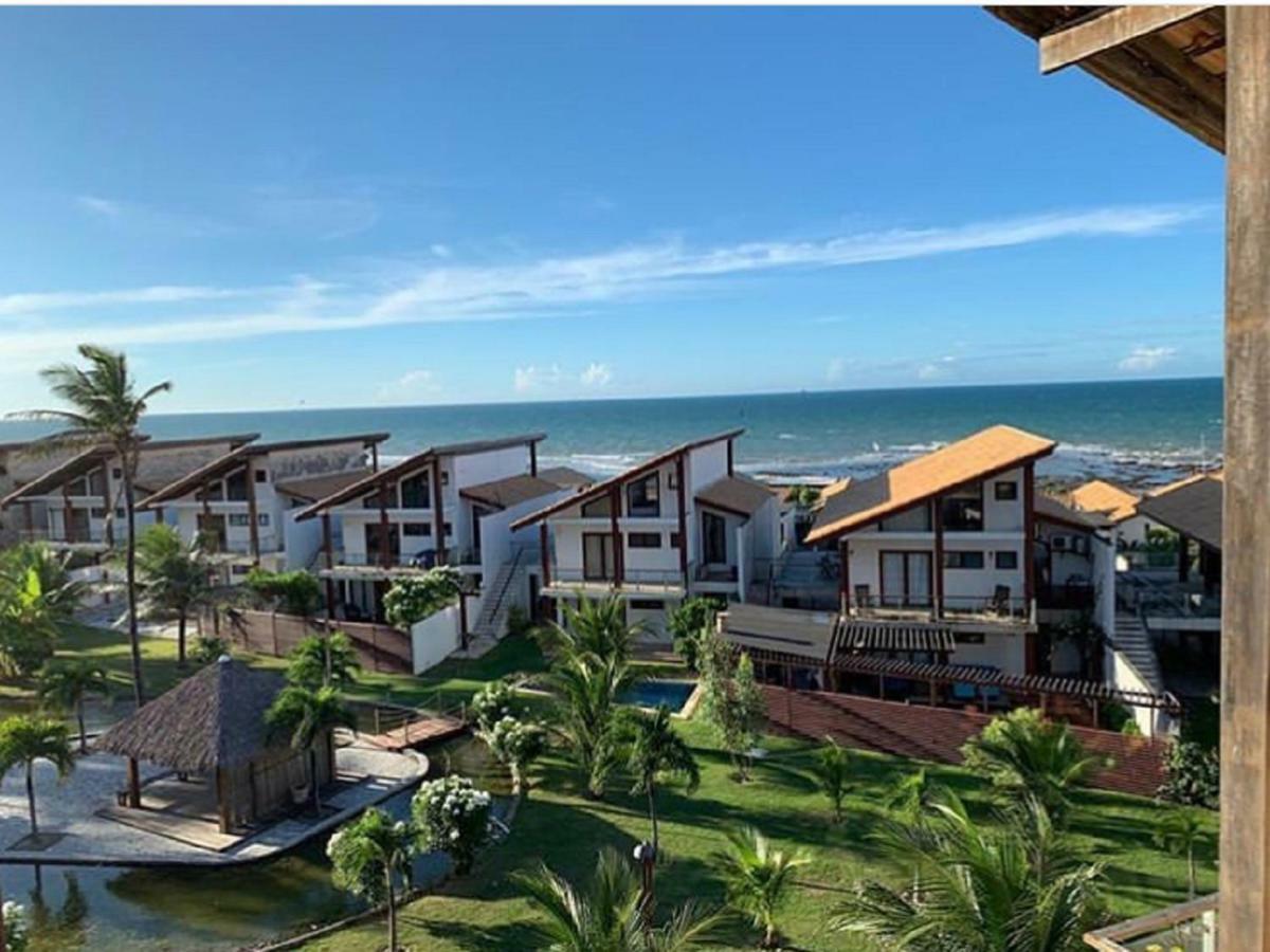 Taiba Beach Resort Casa Com Piscina Exterior photo