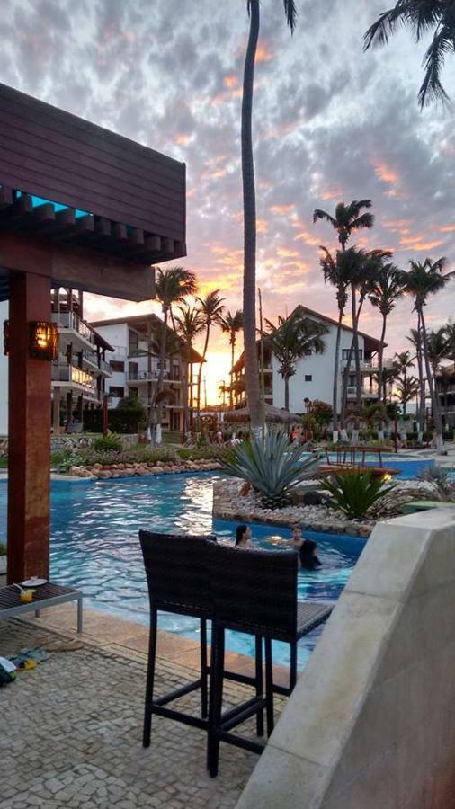 Taiba Beach Resort Casa Com Piscina Exterior photo